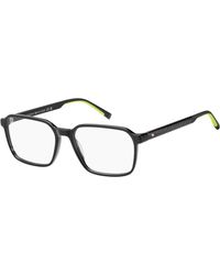 Tommy Hilfiger - Th 2199 S9W Optical Frames Acetate Squared Normal - Lyst