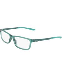 Nike - 7292 301 Optical Frames Bio-Inject Squared Normal - Lyst