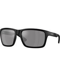 Burberry - Be4483 34646G Sunglasses Injected Squared Normal - Lyst