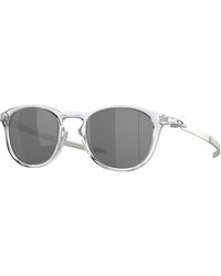 Oakley - Oo9439 Pitchman R 943902 Sunglasses O_Matter Round Normal Prizm - Lyst