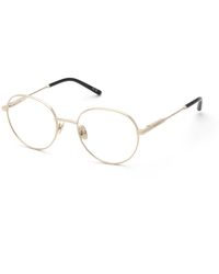 Nina Ricci - Vnr419 300 Optical Frames Metal Pantos - Lyst