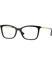 Vogue Eyewear - Vo5563 W44 Optical Frames Nylon Butterfly Normal - Lyst