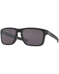 Oakley - Oo9384 Holbrook Mix 938418 Sunglasses Plastic Squared Normal Prizm - Lyst