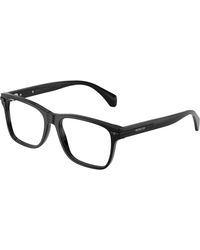 Moncler - Me2016 3001 Optical Frames Acetate Transparent Pillow Normal - Lyst