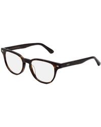 Retrosuperfuture - Doo Numero 162 Maculato Optical Frames Acetate Round - Lyst