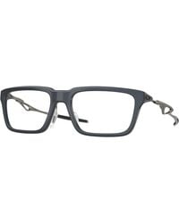 Oakley - Ox8211D Neoture Sq 821104 Optical Frames O_Matter Transparent Squared Normal - Lyst