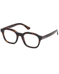 Web - We5482 52 Optical Frames Acetate Geometric Normal - Lyst
