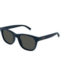 Gucci - Gg1985S 005 Sunglasses Injected Round - Lyst