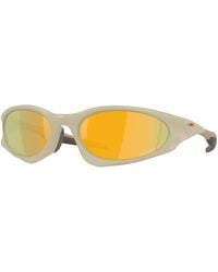 Oakley - Oo9539 Suture Coat 953910 Sunglasses O_Matter Round Polarized - Lyst