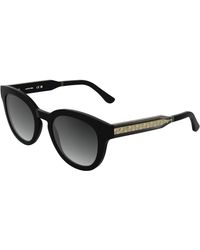 Lacoste - L6070S 001 Sunglasses Bio-Injected Squared Normal - Lyst