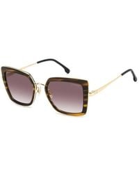 Carrera - 3031/S Ex4/3X Sunglasses Metal Squared Normal Shaded - Lyst