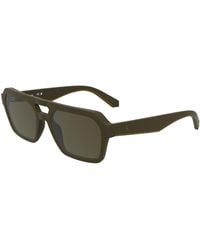 Calvin Klein - Ckj25603S 210 Sunglasses Bio-Inject Squared Normal - Lyst
