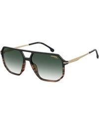 Carrera - 324/S Wr7/9K Sunglasses Acetate Geometric Shaded - Lyst