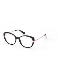 MAX&Co. - Mo5112 001 Optical Frames Injected Butterfly Normal - Lyst