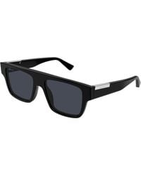 Gucci - Gg1960S 001 Sunglasses Acetate Squared - Lyst