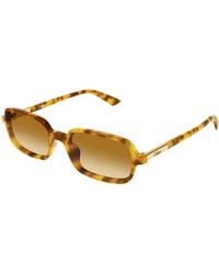 Chloé - Ch0363S 004 Sunglasses Acetate Squared - Lyst