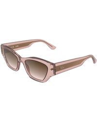Lacoste - L6072S 662 Sunglasses Bio-Injected Squared Normal - Lyst
