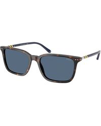 Polo Ralph Lauren - Ph4226 500380 Sunglasses Acetate Pillow Normal - Lyst