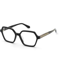 Twinset - Vtw094 0700 Optical Frames Acetate Geometric - Lyst