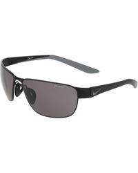 Nike - Rabid Valor Iz5853X 010 Sunglasses Metal Squared Normal - Lyst