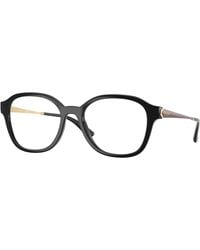 Vogue Eyewear - Vo5743 W44 Optical Frames Nylon Transparent Pantos Normal - Lyst
