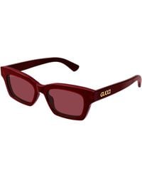 Gucci - Sunglasses - Lyst