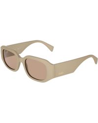 Liu Jo - Lj820S 250 Sunglasses Bio-Inject Squared Normal - Lyst