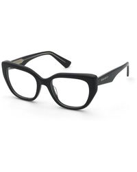 Nina Ricci - Vnr424 700 Optical Frames Acetate Butterfly - Lyst