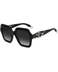 Missoni - Mis 0273/S 807/9O Sunglasses Acetate Squared Normal Nuanced - Lyst