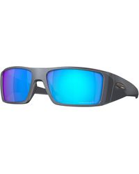 Oakley - Oo9231 Heliostat 923113 Sunglasses O_Matter Squared Polarized Prizm - Lyst
