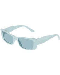 Jimmy Choo - Jc5002Bu 500980 Sunglasses Acetate Pillow Normal - Lyst