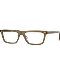 Vogue Eyewear - Vo5686 3260 Optical Frames Acetate Transparent Pillow Normal - Lyst
