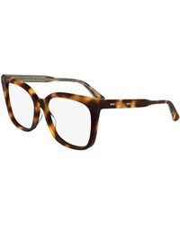 Calvin Klein - Ck25511 240 Optical Frames Acetate Squared Normal - Lyst