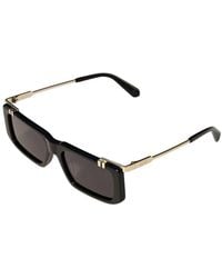 Off-White c/o Virgil Abloh - Ow2032 1007 Sunglasses Acetate Squared Normal - Lyst