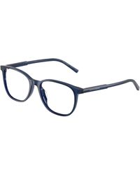 Dolce & Gabbana - Dg3426 3009 Optical Frames Acetate Pillow Normal - Lyst
