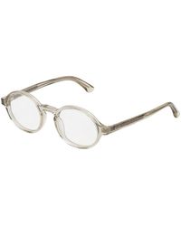 Retrosuperfuture - Aqn Numero 140 Nebbia Optical Frames Acetate Round - Lyst