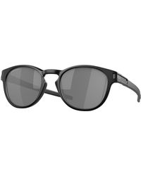 Oakley - Oo9265 Latch 926527 Sunglasses O_Matter Round Normal Prizm - Lyst