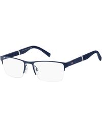 Tommy Hilfiger - Th 1905 Fll Optical Frames Metal Squared - Lyst