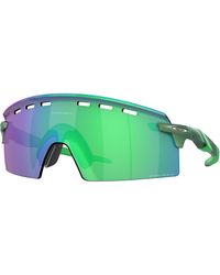 Oakley - Oo9235 Encoder Strike Vented 923504 Sunglasses O_Matter Mask Normal Prizm - Lyst