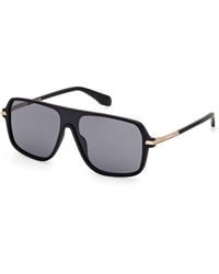 adidas - Or0100 02A Sunglasses Injected Mask Normal - Lyst