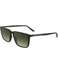 Calvin Klein - Ck25505S 317 Sunglasses Bio-Inject Squared Normal - Lyst