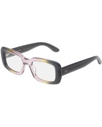 Retrosuperfuture - I4V Numero 148 Side Fade Optical Frames Acetate Squared - Lyst