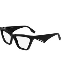 KARL LAGERFELD - Kl6195 001 Optical Frames Bio-Inject Cat Eye Normal - Lyst