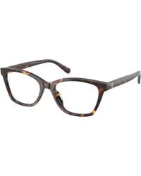 Ralph Lauren - Rl6271U 5003 Optical Frames Acetate Transparent Butterfly Normal - Lyst