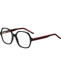 BOSS - Hg 1302 Oit Optical Frames Acetate Geometric - Lyst