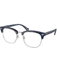 Polo Ralph Lauren - Ph2277 5001 Optical Frames Acetate Squared Normal - Lyst