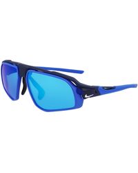 Nike - Flyfree M Fv2391 410 Sunglasses Plastic Geometric Normal Photochromatic - Lyst
