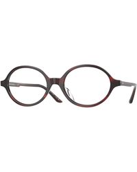 Oliver Peoples - Ov5574U 2000Rx 1675 Optical Frames Acetate Transparent Round Normal - Lyst
