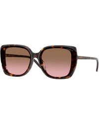 Vogue Eyewear - Vo5684Sd W65614 Sunglasses Acetate Squared Normal Nuanced - Lyst