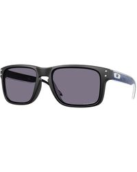 Oakley - Oo9102 Holbrook 9102Z3 Sunglasses O_Matter Squared Normal - Lyst